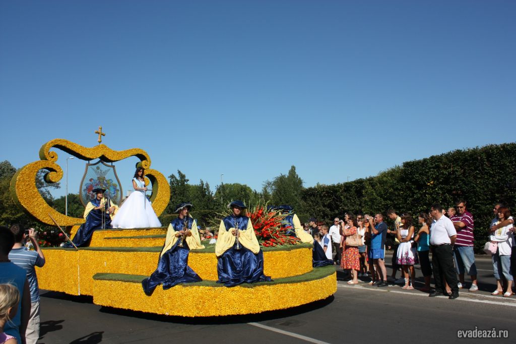 Carnavalul Florilor, Debrecen | 6